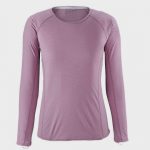 wholesale patagonia womens capilene lightweight crew
