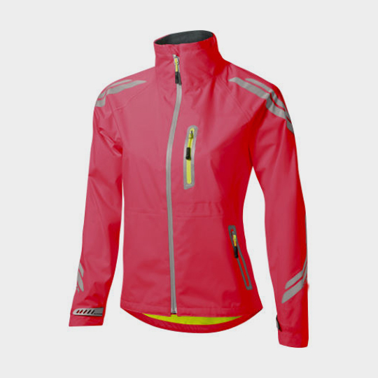 pink and blue trendy marathon jacket distributor