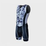 bulk printed marathon triathlon suit supplier