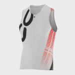 bulk printed white marathon tank top manufacturer