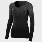 wholesale seamless long sleeve