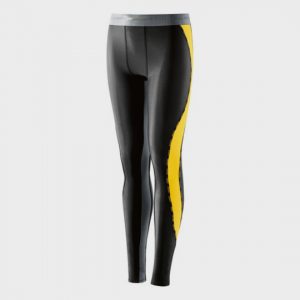 wholesale structured black marathon leggings supplier