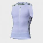 wholesale white marathon tank top supplier