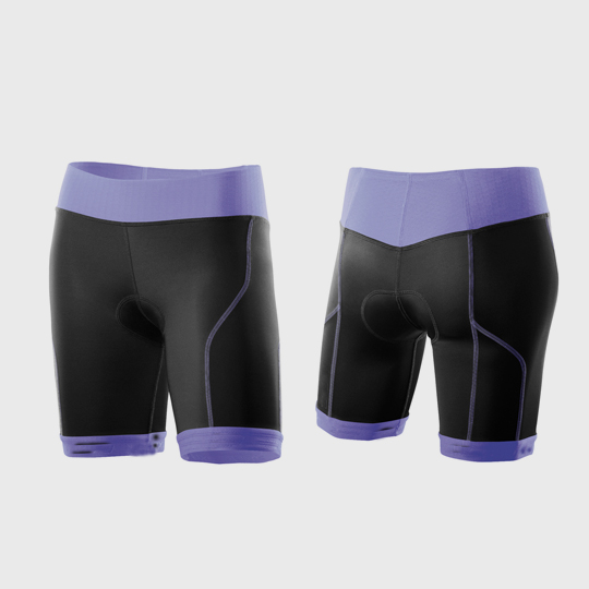 wholesale marathon black and purple shorts distributor