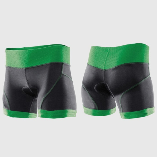 bulk marathon preppy green and black shorts supplier