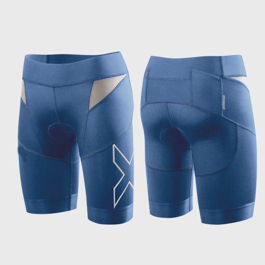 wholesale marathon warm blue simple shorts distributor