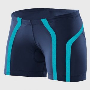 wholesale marathon dark navy blue shorts manufacturer