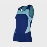 bulk marathon preppy blue tank top supplier