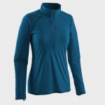 wholesale blue designer marathon sweatshirt supplier
