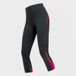 Black and Pink Seamless Marathon Fitness Leggings Manufacturer USA