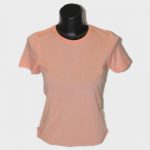 wholesale marathon peach short sleeve tee supplier
