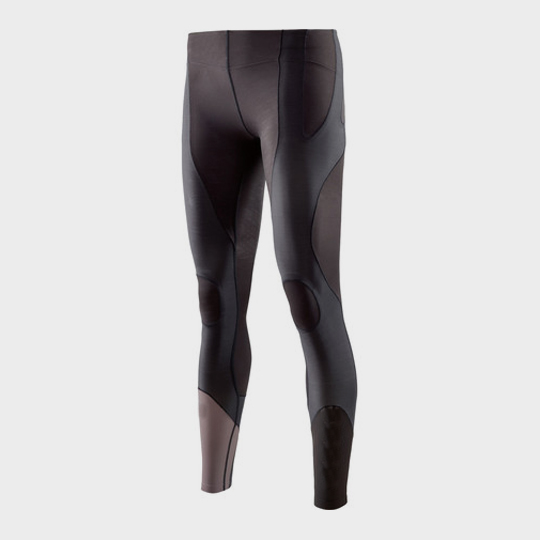 wholesale structured black endurance leggings for marathon