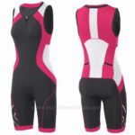 wholesale womens compression marathon trisuit manufacturer