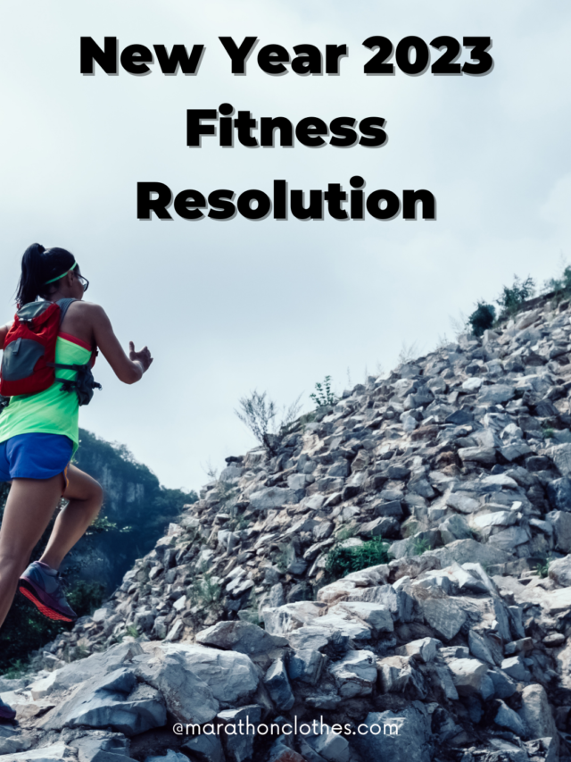 New Year 2023 Fitness Resolution