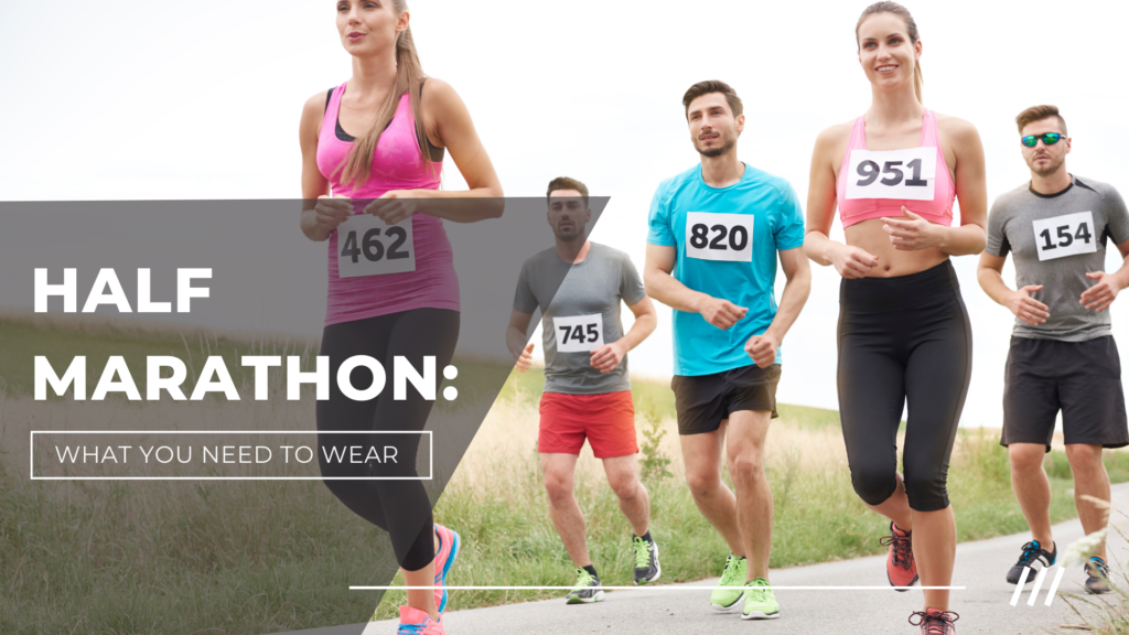 The Effective Suggestion of Wearing Half Marathon Clothes