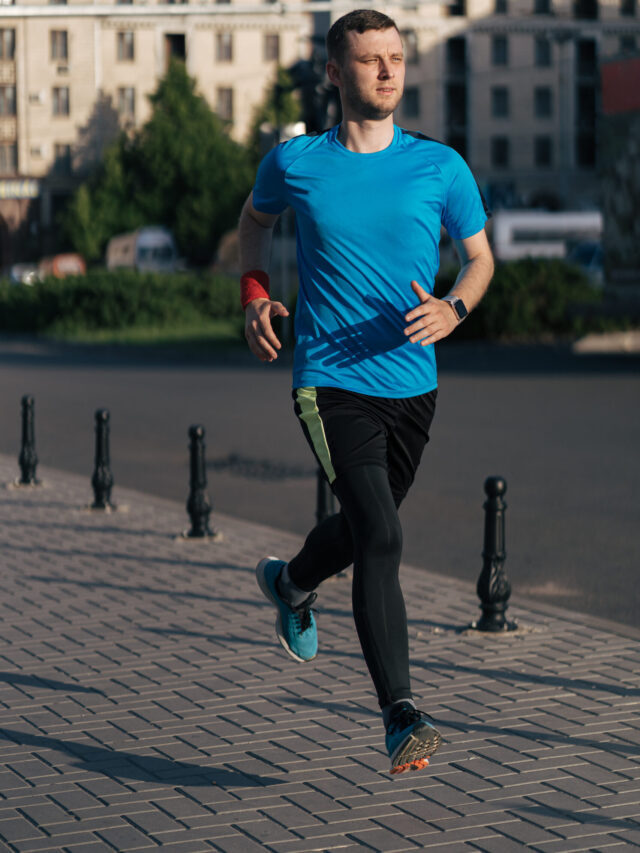 Gear Up and Go with the Best Wholesale Men’s Running Wear Collections