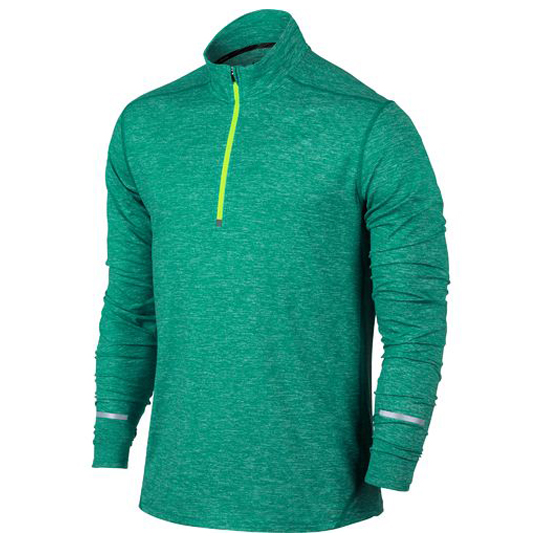 Dri-Fit Element Half Zip Top - Men's