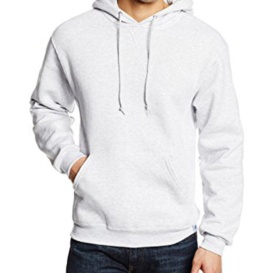 Men's Retro Long Sleeve Lightweight Hoodie Hooded Sweatshirt