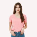 ladies short sleeve t shirts