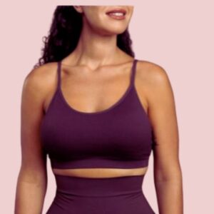 custom sports bra wholesale