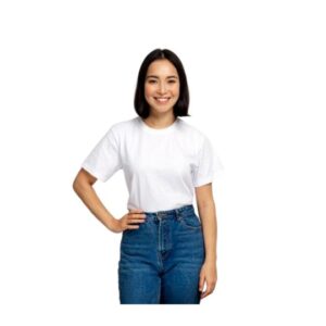 white-short-sleeve-t-shirt