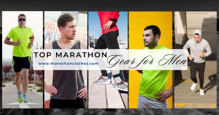 men marathon wear suppliers