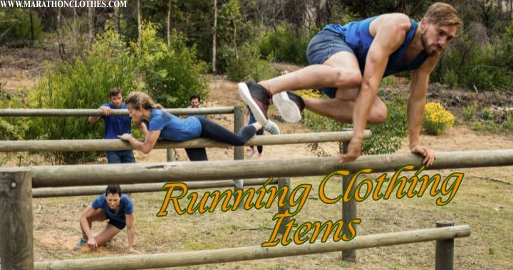 Tips To Wear Running Clothes In OCR Event