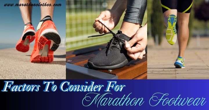 Key Factors For Choosing Marathon Footwear wholesale marathon accessories