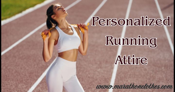 Personalized Marathon Clothing Vendors bulk running attire manufacturers