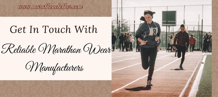 Connect With Marathon Clothing Manufacturers marathon clothing wholesale