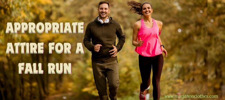 Tips To Dress Well For Fall Run running clothing suppliers