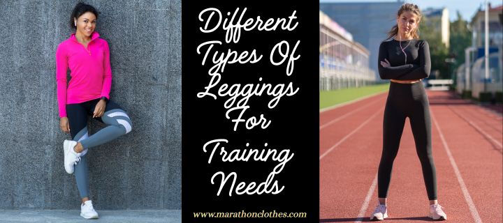 Leggings Types For Marathon Training wholesale leggings suppliers
