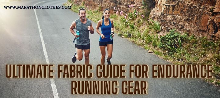Ultimate Fabrics For Running Gear: A Complete Guide wholesale running gear