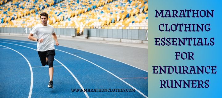 marathon clothing manufacturers