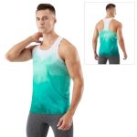 bulk custom mesh running singlet