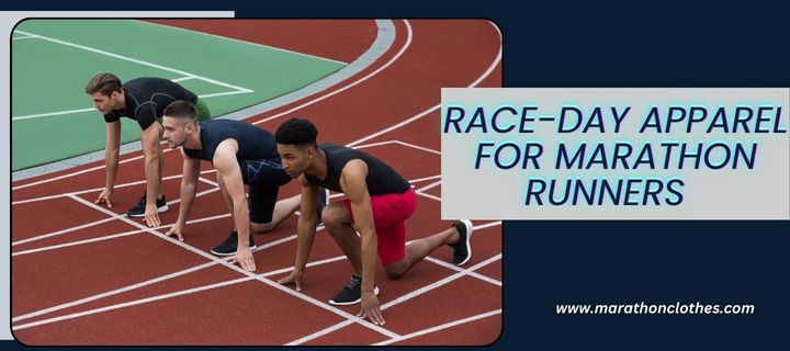 marathon apparel manufacturers