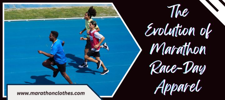 marathon race day apparel suppliers