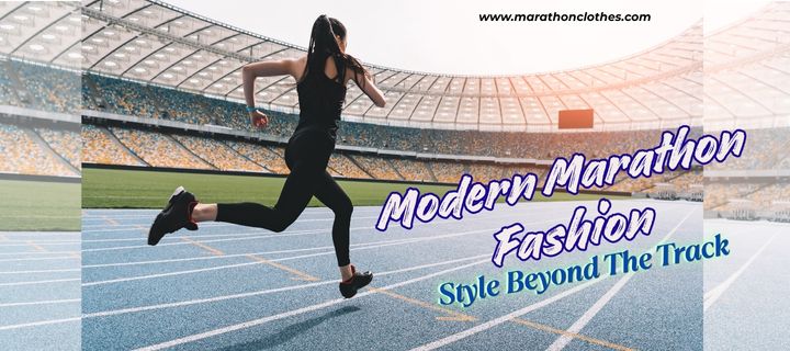 modern marathon wear suppliers