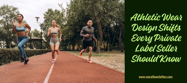 athletic wear manufacturers