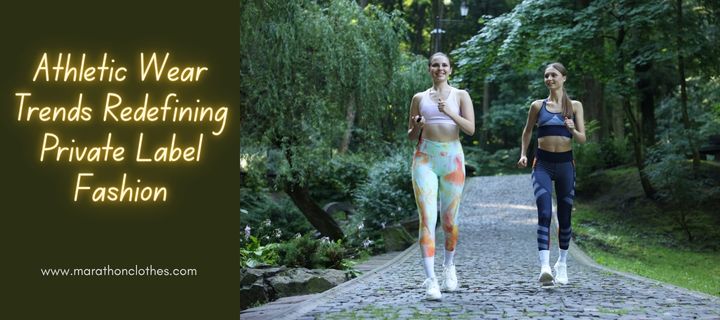 private label athletic wear vendors